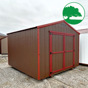 10' x 12' Painted "Merrimac"