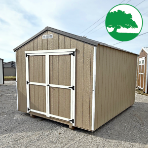 10' x 12' Painted "Merrimac"