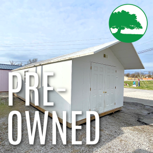 PRE-OWNED 12' x 30' Insulated "Komodo"