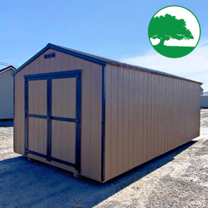 10' x 20' Painted "Merrimac"