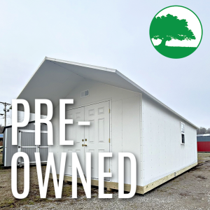 12' x 24' Insulated "Komodo"