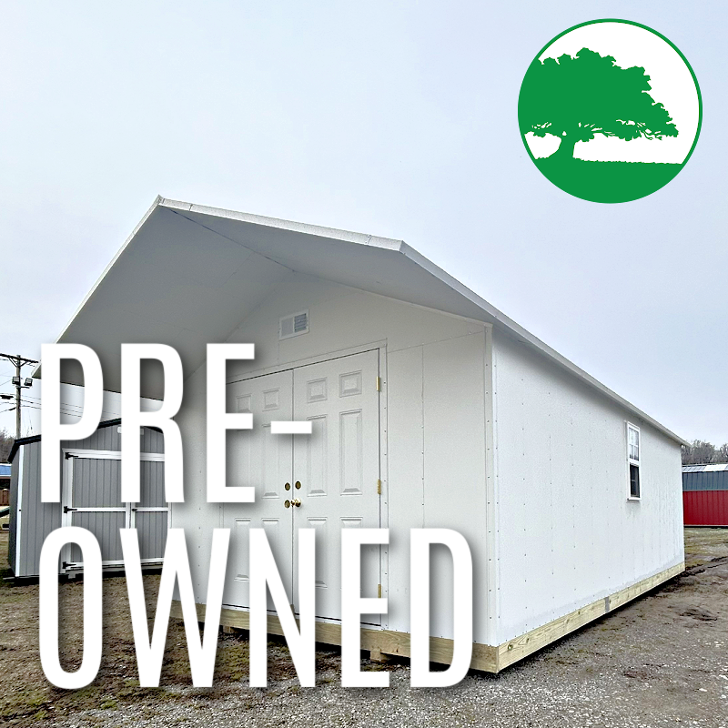 12' x 24' Insulated "Komodo"