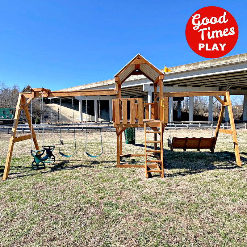 "Family Fun" 5ft Deck Height - Image 2