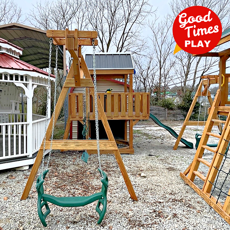 "Penny Lane" 4ft Deck Height - Image 2