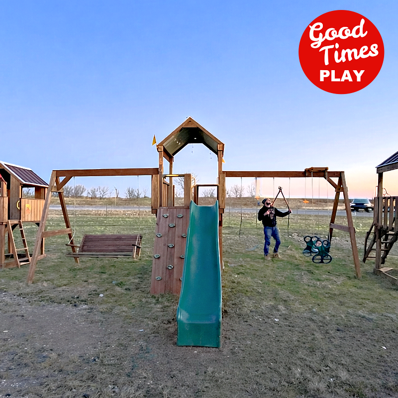 PRE-OWNED "Jim Dandy" 5ft Deck Height - Image 2