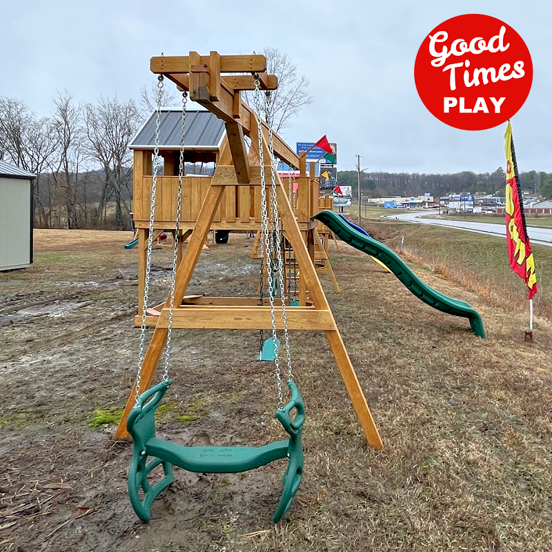 "Stardust" 5ft Deck Height - Image 2