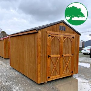 8' x 12' Treated "Utility"