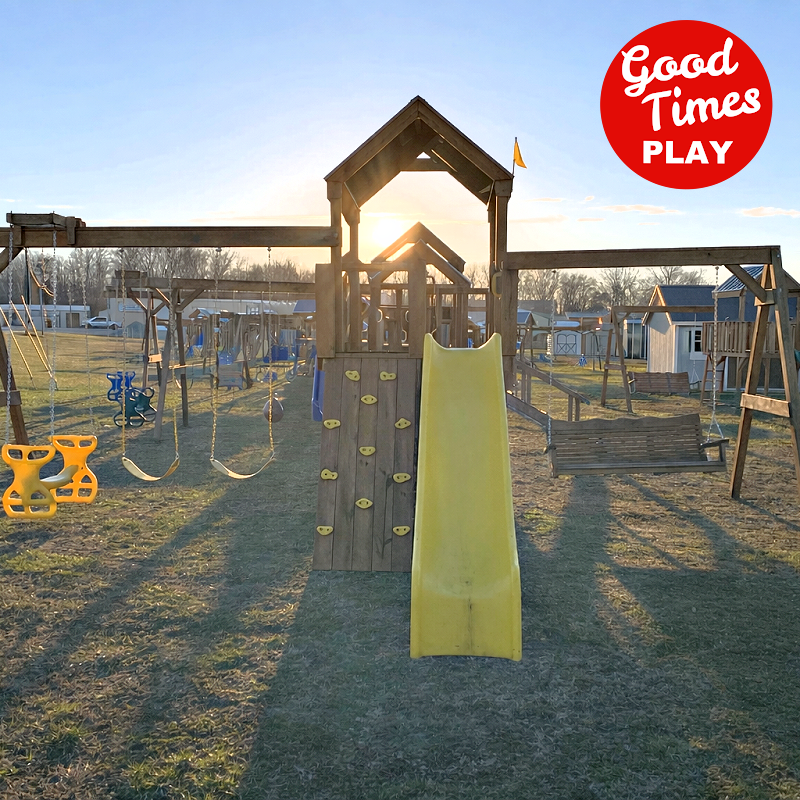 PRE-OWNED "Jim Dandy" 5ft Deck Height - Image 3