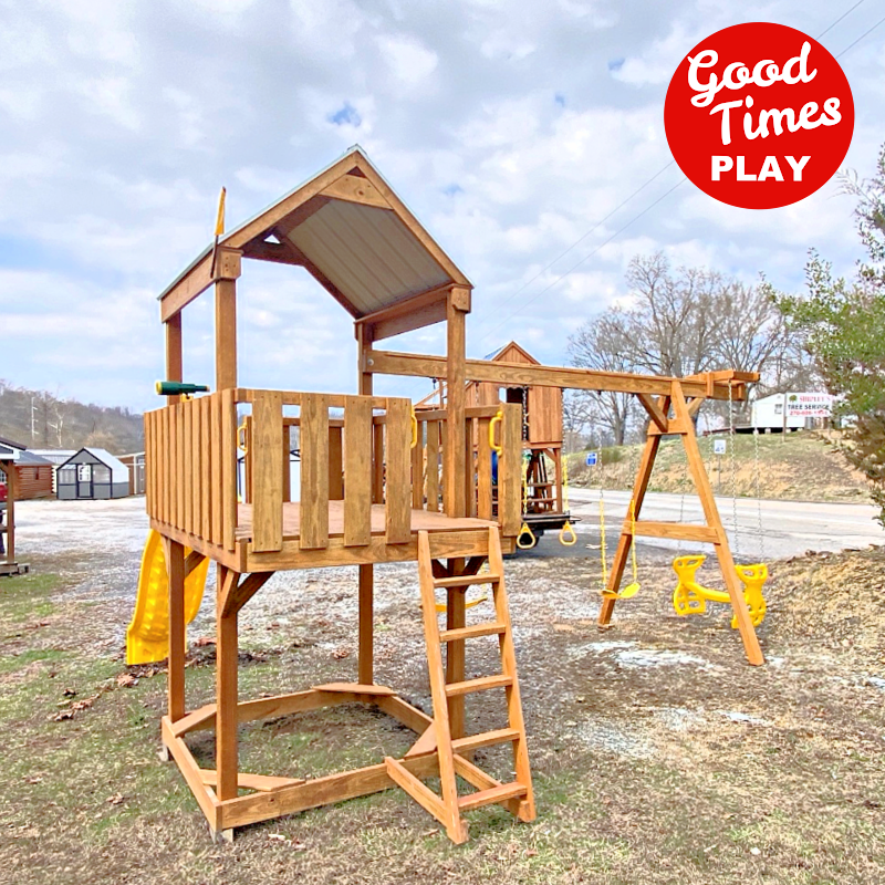 "Penny Lane" 5ft Deck Height - Image 3