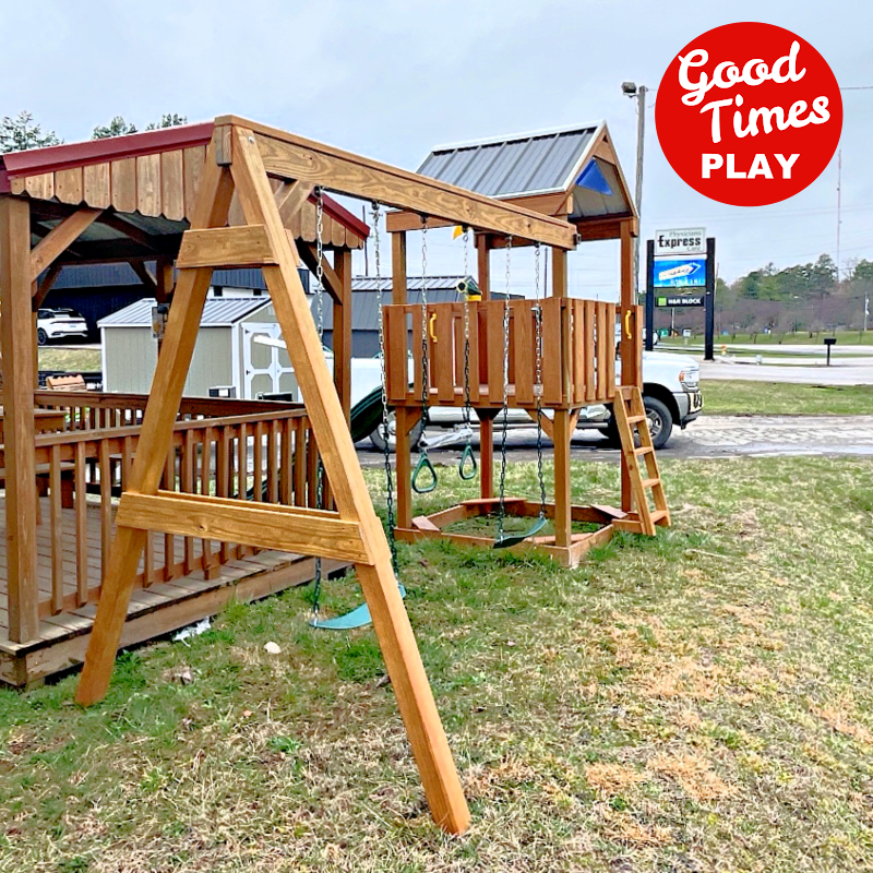 "Firefly" 4ft Deck Height - Image 2