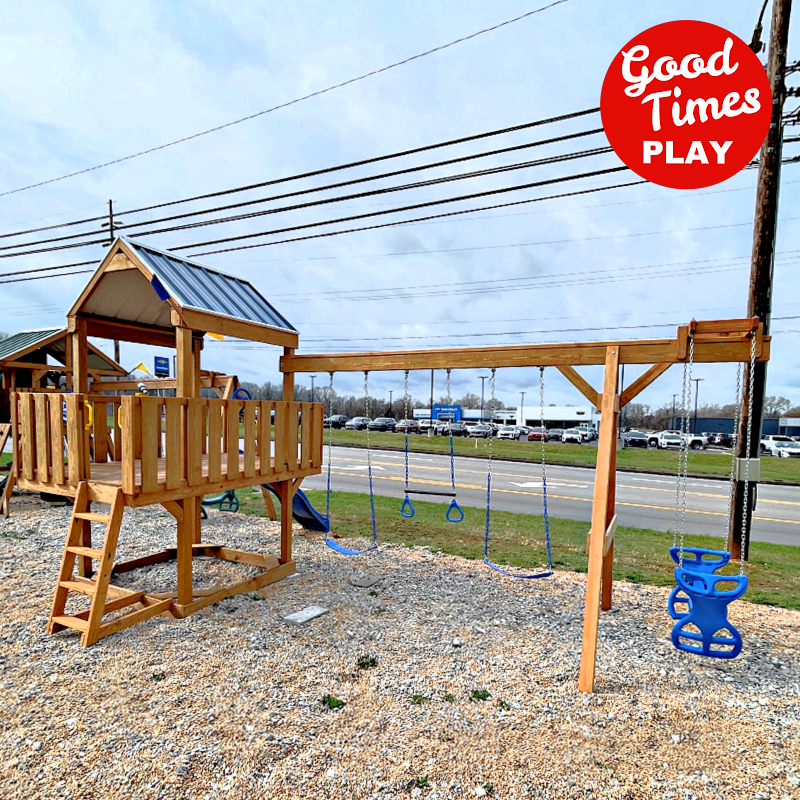 "Penny Lane" 4ft Deck Height - Image 4