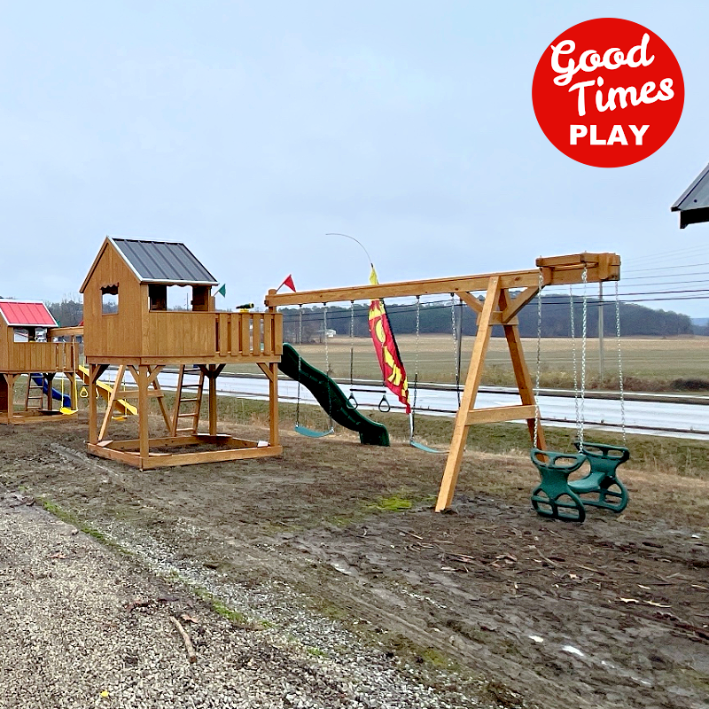 "Stardust" 5ft Deck Height - Image 4