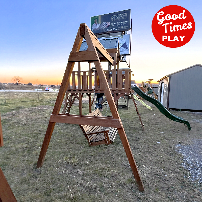 PRE-OWNED "Jim Dandy" 5ft Deck Height - Image 3