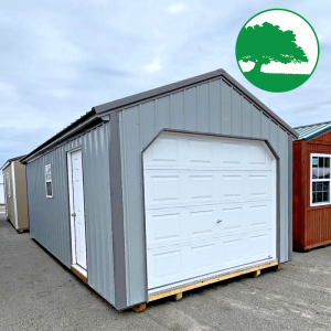 12' x 24' Metal "Maverick"