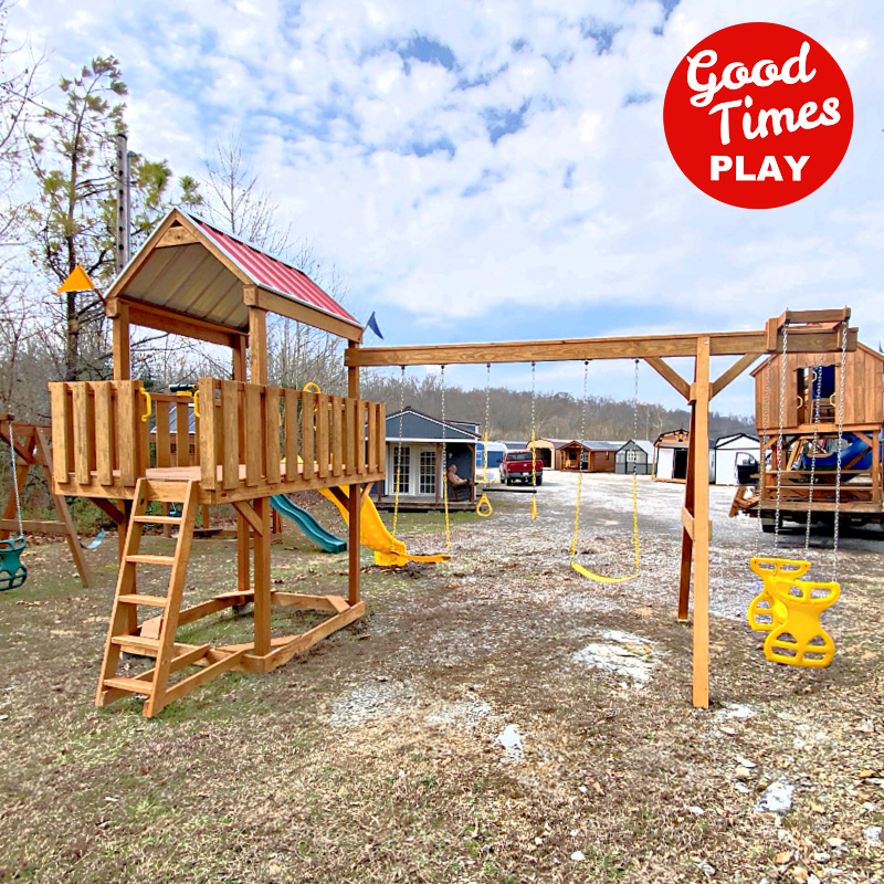 "Penny Lane" 5ft Deck Height - Image 2