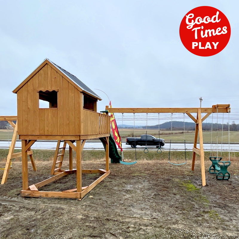 "Stardust" 5ft Deck Height - Image 3