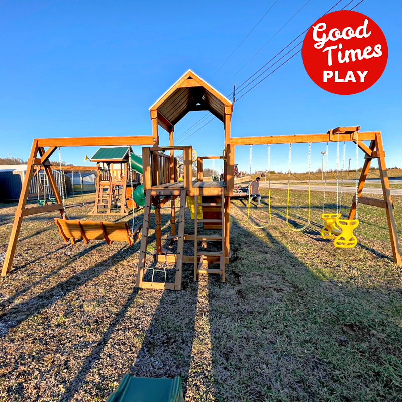 PRE-OWNED "Jim Dandy" 5ft Deck Height - Image 2