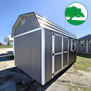 10' x 16' Painted "Clarkson"