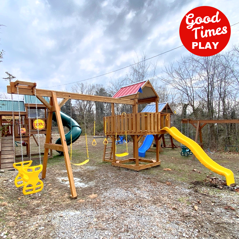 "Penny Lane" 5ft Deck Height - Image 4