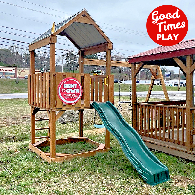 "Firefly" 4ft Deck Height - Image 3