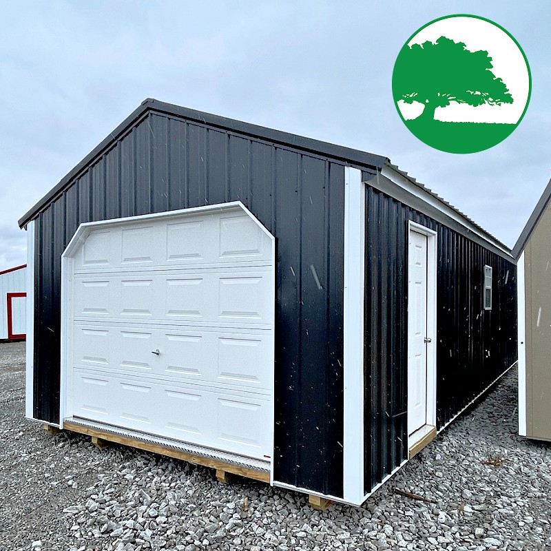 14' x 36' Metal "Garage"