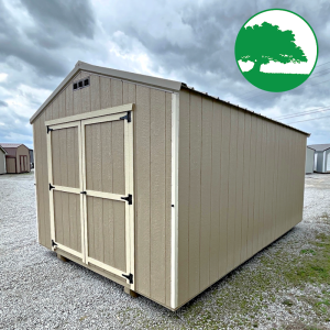 10' x 16' Painted "Merrimac"