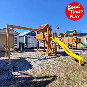 "Elizabethtown" 5ft Deck Height