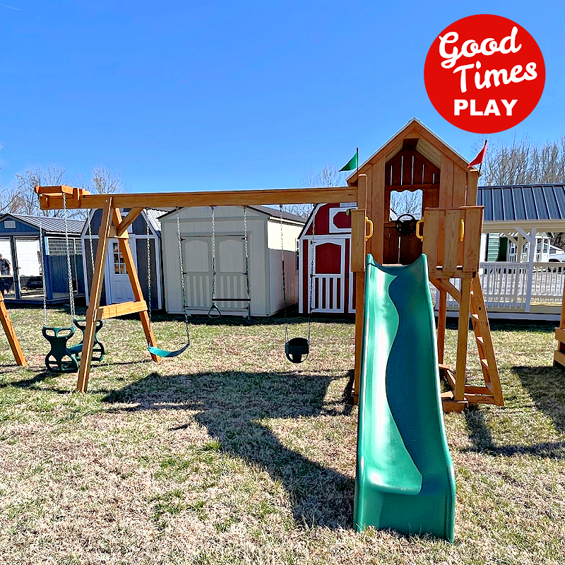 "Billy the Kid" 5ft Deck Height