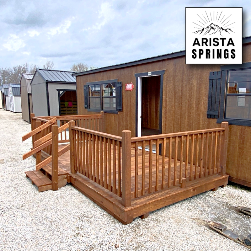 8' x 16' Alpine "Deck" - Image 2