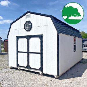 12' x 20' Painted "Lofted Barn"