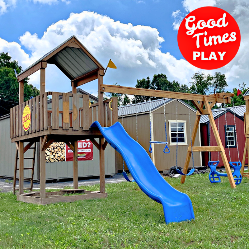 DEMO SALE "Penny Lane" 5ft Deck Height - Image 2