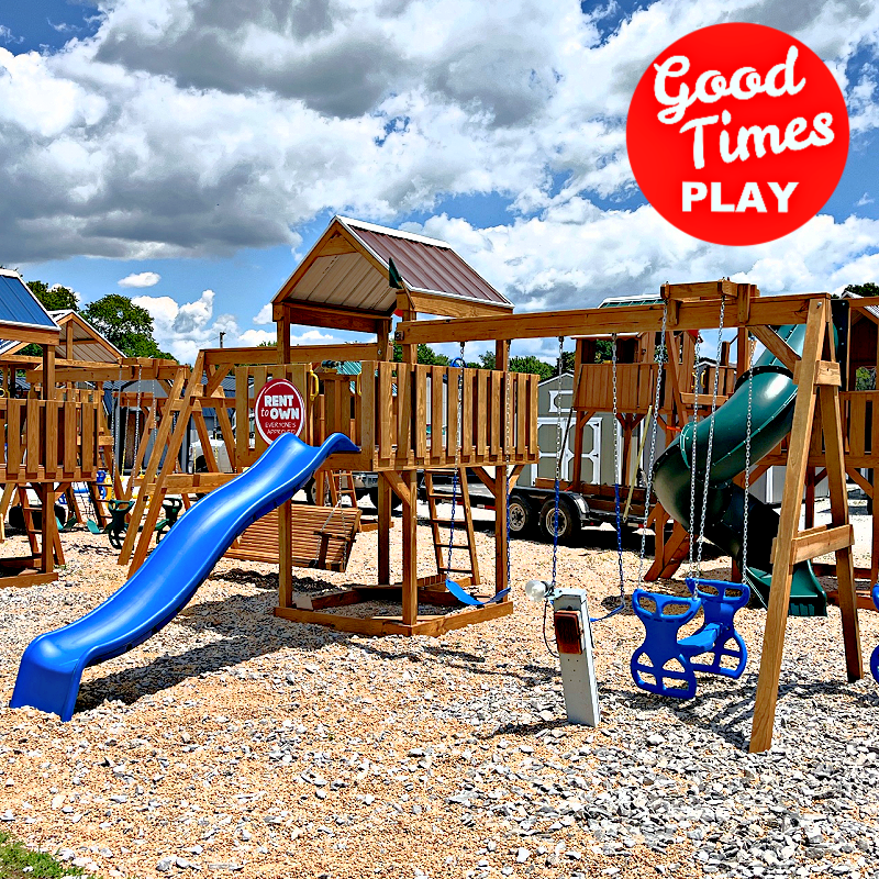 "Family Fun" 5ft Deck Height - Image 2