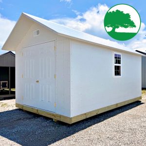 10' x 16' Insulated "Komodo"
