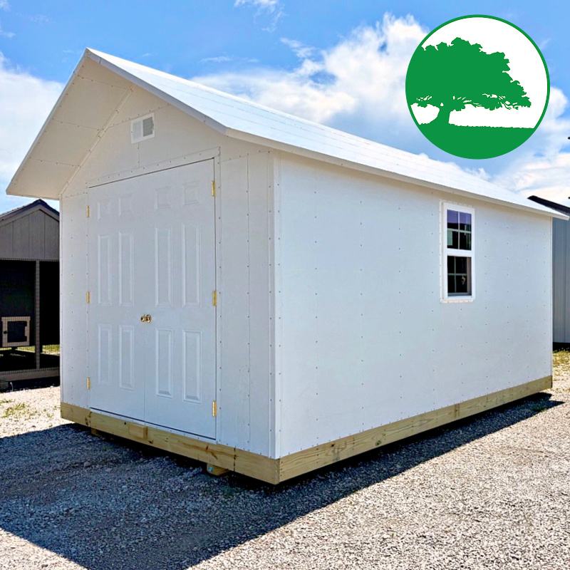 10' x 16' Insulated "Komodo"