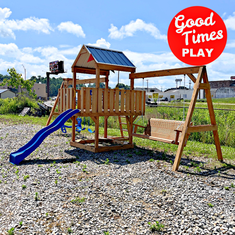 "Family Fun" 4ft Deck Height - Image 2