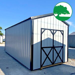 10' x 20' Metal "Utility"