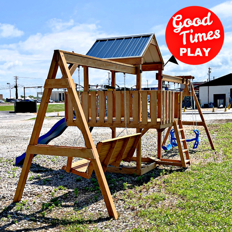 "Family Fun" 4ft Deck Height - Image 3