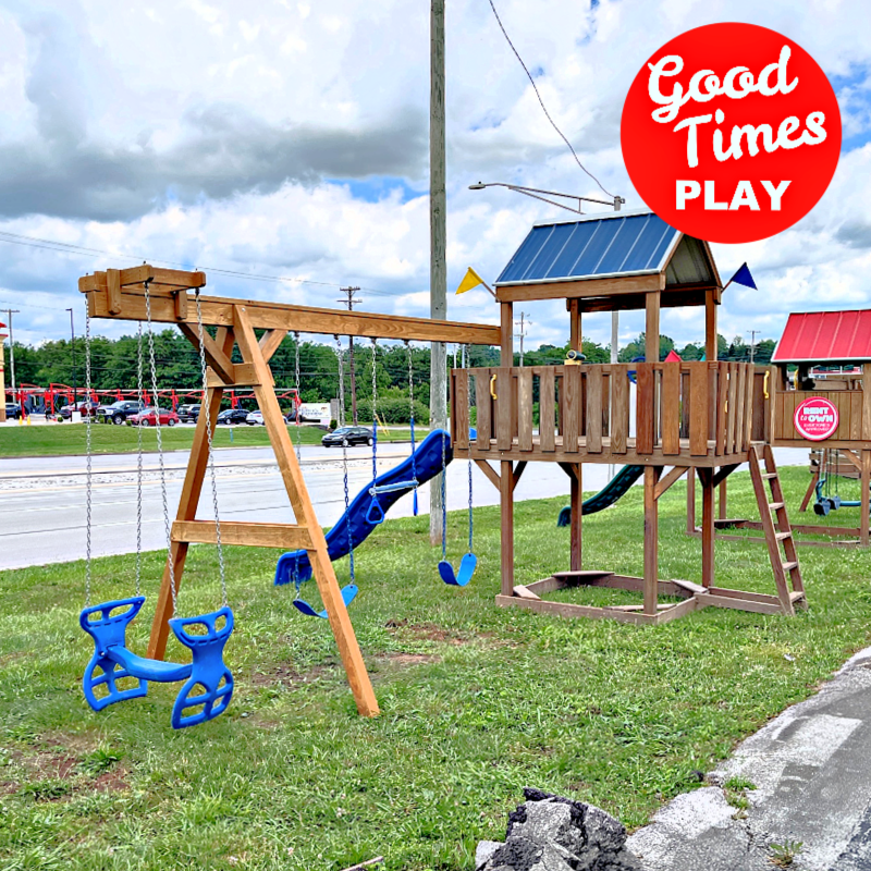 DEMO SALE "Penny Lane" 5ft Deck Height - Image 4