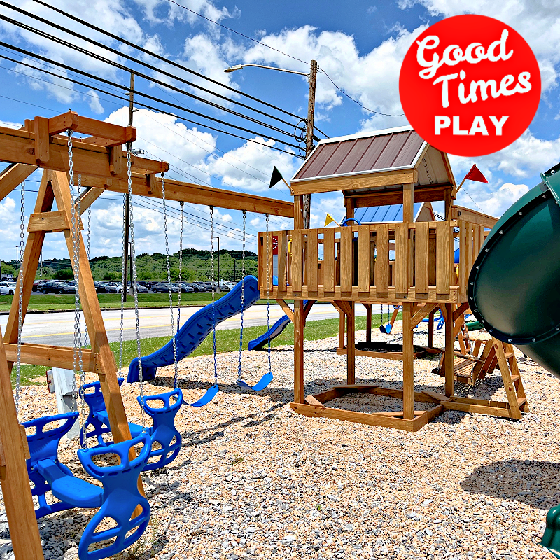 "Family Fun" 5ft Deck Height - Image 3