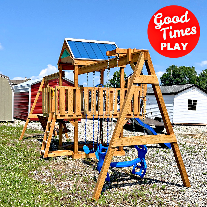 "Family Fun" 4ft Deck Height - Image 4