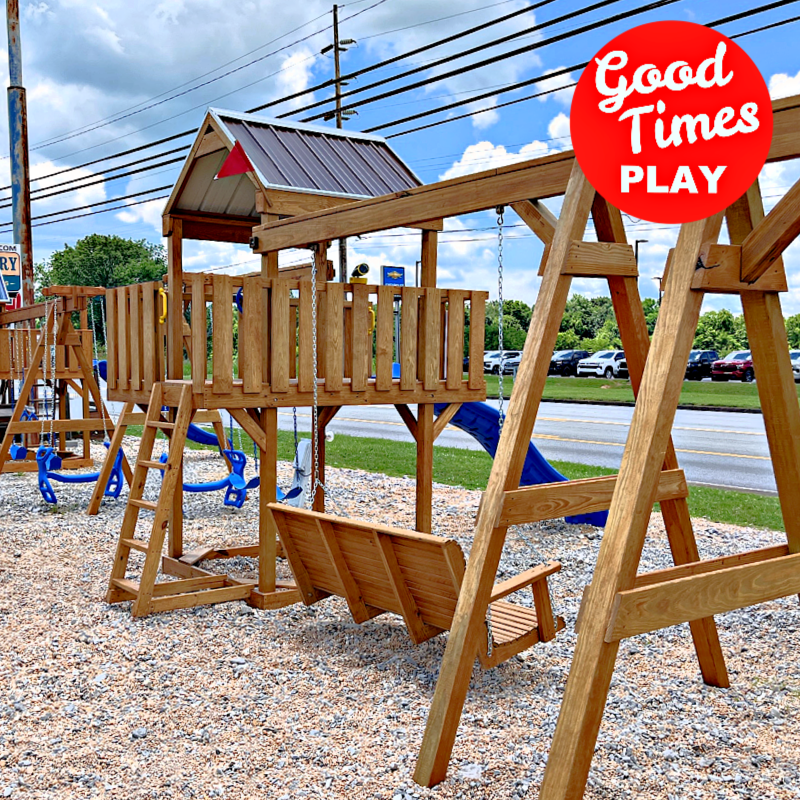 "Family Fun" 5ft Deck Height - Image 4