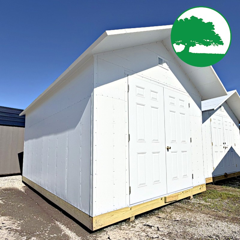 10' x 16' Insulated "Komodo"