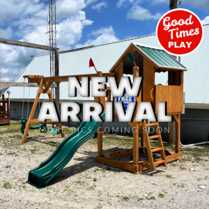 "Billy the Kid" 4ft Deck Height