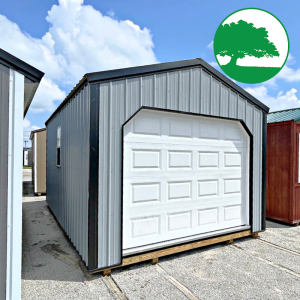 12' x 20' Metal "Garage"