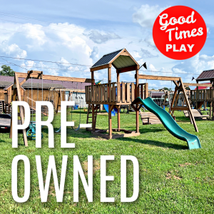 PRE-OWNED "Family Fun" 5ft Deck Height