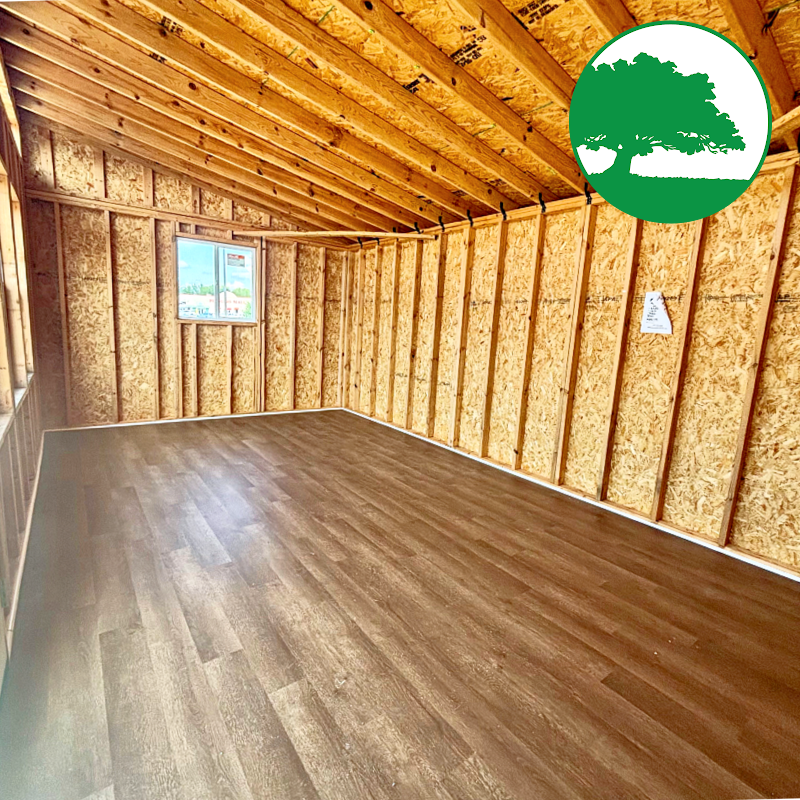 12' x 20' Painted "Studio Shed" - Image 2