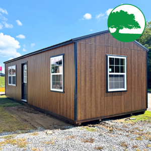 12' x 32' Painted "Utility / Cabin"