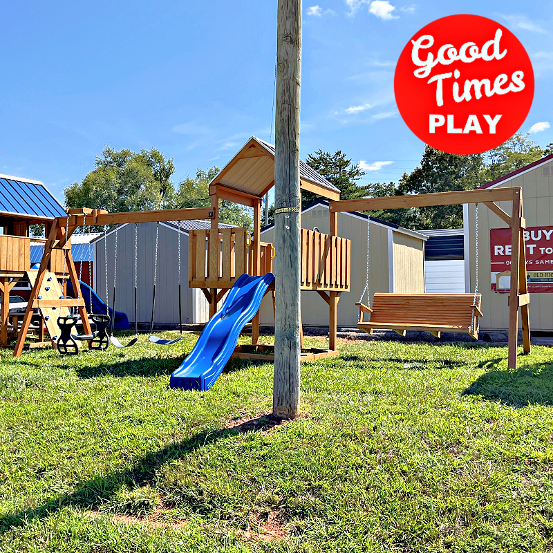 "Family Fun" 4ft Deck Height - Image 4