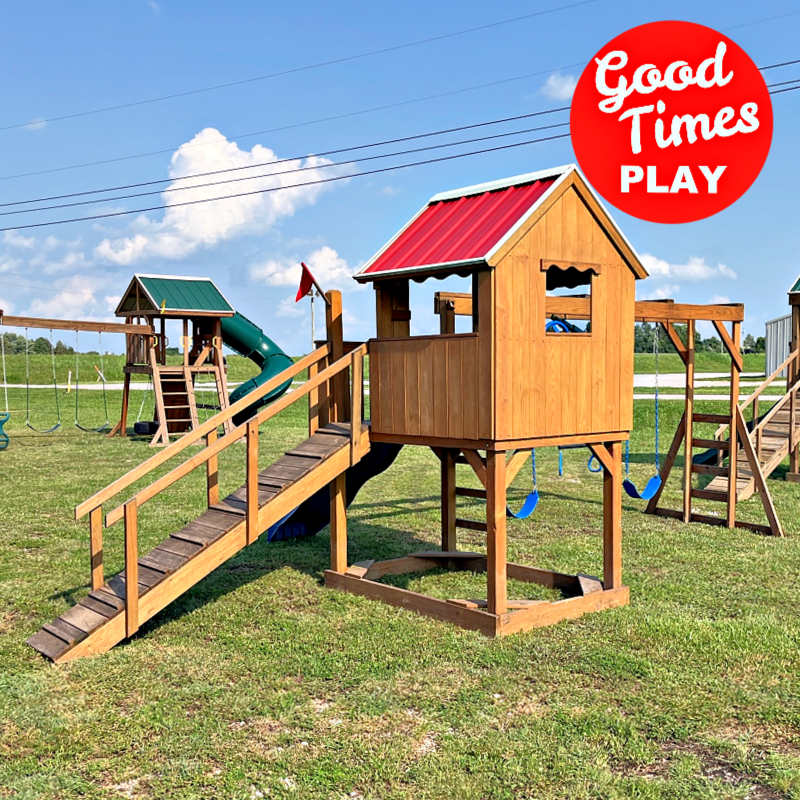 PRE-OWNED "Dixie Flyer" 4ft Deck Height - Image 4