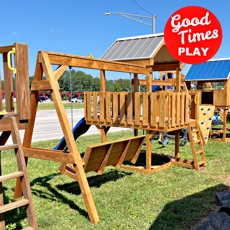 "Family Fun" 4ft Deck Height - Image 3